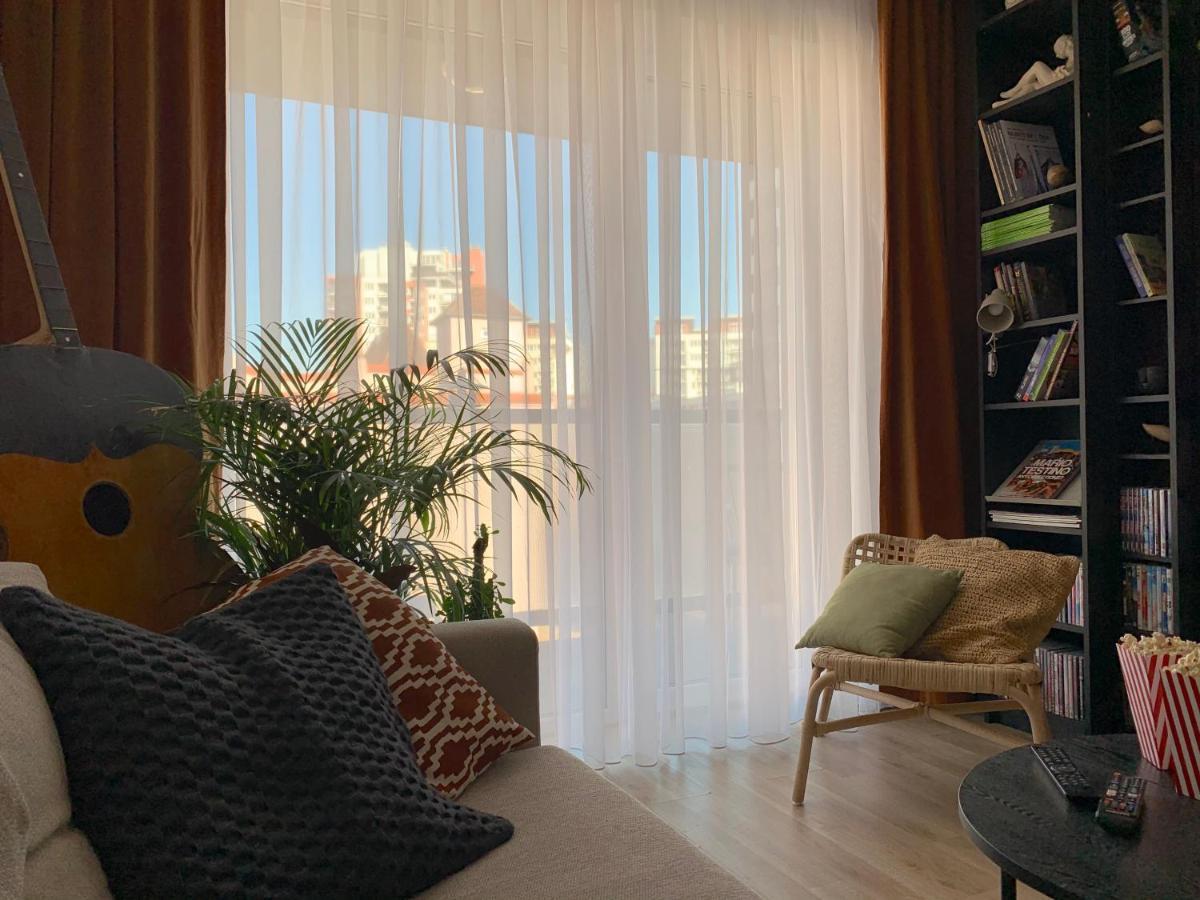 Central Point By Zoom Apartments Братислава Екстериор снимка